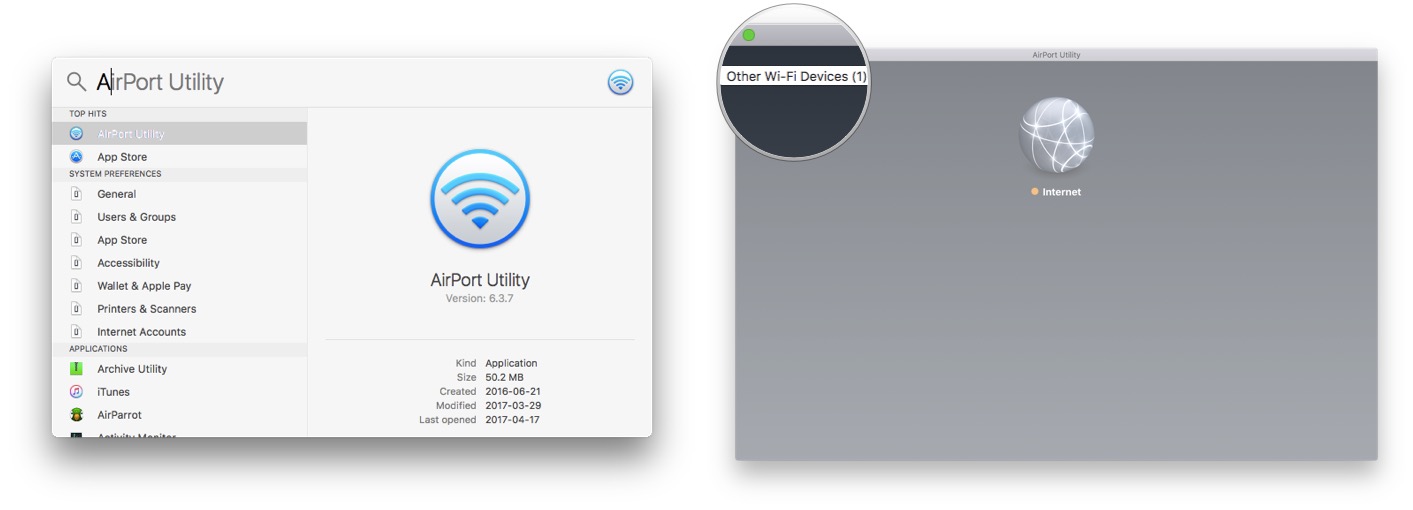 Airport extreme software download mac installer